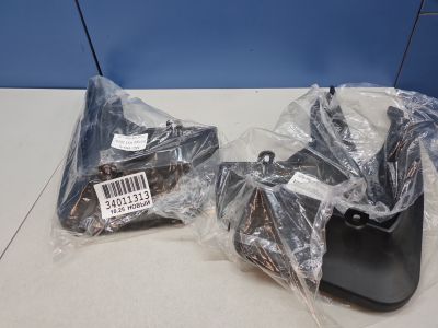 Комплект брызговиков для Hongqi HS3 2023-