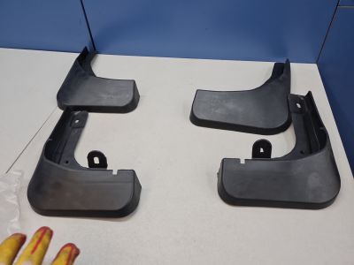 Комплект брызговиков для Geely Emgrand 7 2016-2020