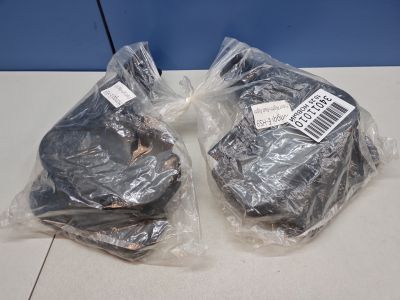 Комплект брызговиков для Hongqi E-HS9 2020-