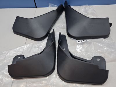 Комплект брызговиков для Geely Coolray SX11 2020-