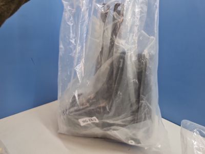 Комплект брызговиков для Zeekr 001 2021-