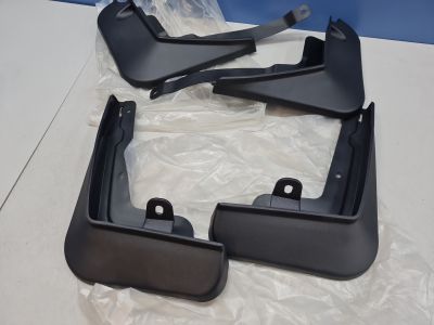 Комплект брызговиков для Zeekr 001 2021-