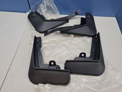 Комплект брызговиков для Zeekr 001 2021-