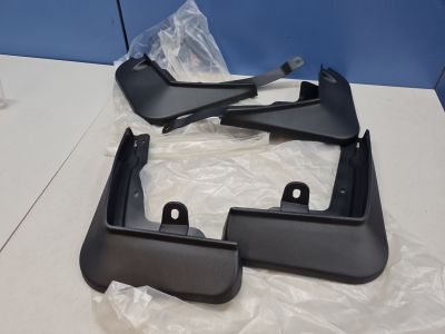 Комплект брызговиков для Zeekr 001 2021-