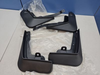 Комплект брызговиков для Zeekr 001 2021-