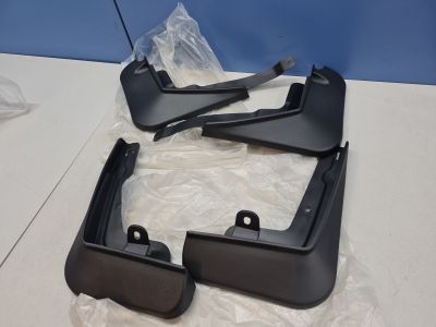 Комплект брызговиков для Zeekr 001 2021-