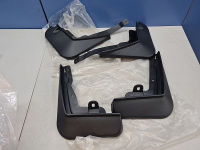 Комплект брызговиков для Zeekr 001 2021-