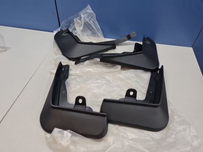 Комплект брызговиков для Zeekr 001 2021-