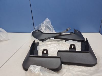 Комплект брызговиков для Zeekr 001 2021-