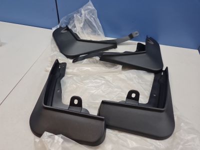 Комплект брызговиков для Zeekr 001 2021-