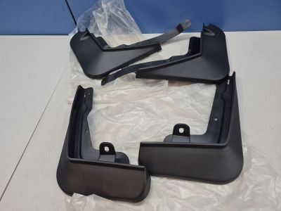 Комплект брызговиков для Zeekr 001 2021-