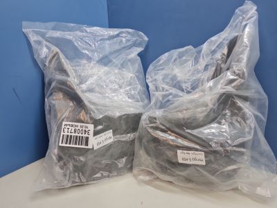 Комплект брызговиков для Hongqi E-HS9 2020-