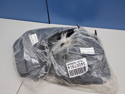 Комплект брызговиков для Hongqi E-HS9 2020-