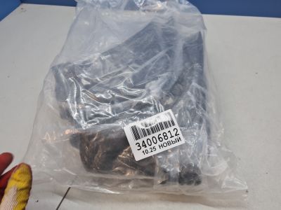 Комплект брызговиков для Geely Okavango (VX11) 2020-