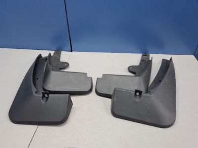 Комплект брызговиков для Mazda CX-30 2019-