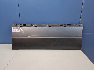 Молдинг двери левый задний для Land Rover Range Rover 2012-