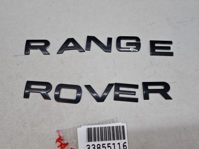 Эмблема на капот для Land Rover Range Rover 2012-