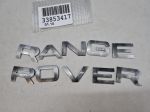 Эмблема на капот для Land Rover Range Rover 2012-