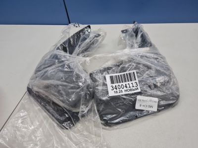 Комплект брызговиков для Chery Tiggo 7 Pro Max 2022-