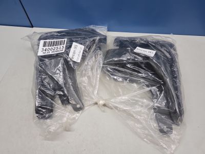 Комплект брызговиков для Dongfeng Fengon ix5 2018-