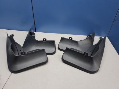 Комплект брызговиков для Hongqi HS3 2023-