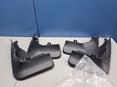 Комплект брызговиков для Hongqi HS5 2019-