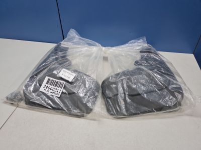 Комплект брызговиков передних для Great Wall Poer 2022-