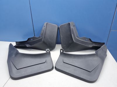 Комплект брызговиков для Mercedes GLE-klasse W167 2019-