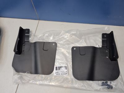 Комплект брызговиков передних для TANK 500 2021-