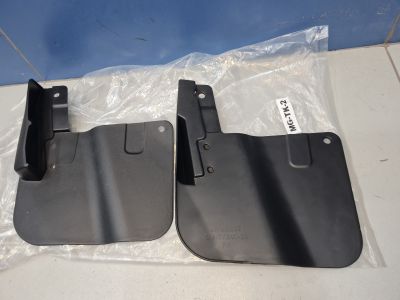 Комплект брызговиков передних для TANK 500 2021-