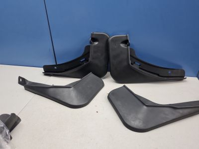 Комплект брызговиков для Zeekr 009 2022-