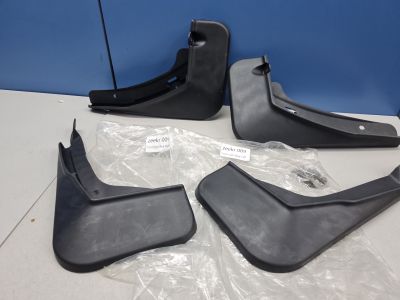 Комплект брызговиков для Zeekr 009 2022-