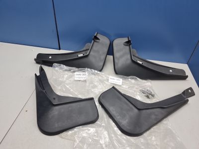 Комплект брызговиков для Zeekr 009 2022-