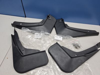 Комплект брызговиков для Zeekr 009 2022-