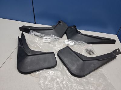 Комплект брызговиков для Zeekr 009 2022-