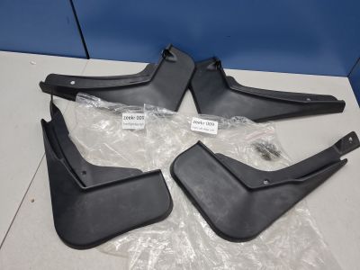 Комплект брызговиков для Zeekr 009 2022-