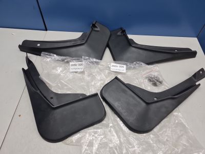 Комплект брызговиков для Zeekr 009 2022-