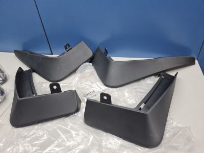 Комплект брызговиков для LiXiang L9 2022-