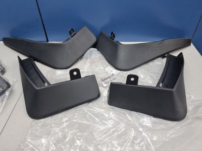 Комплект брызговиков для LiXiang L9 2022-