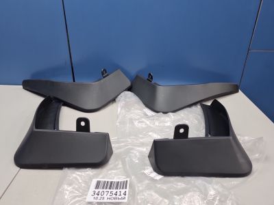 Комплект брызговиков для LiXiang L9 2022-