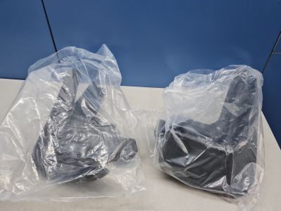 Комплект брызговиков для Jetour X70 2018-