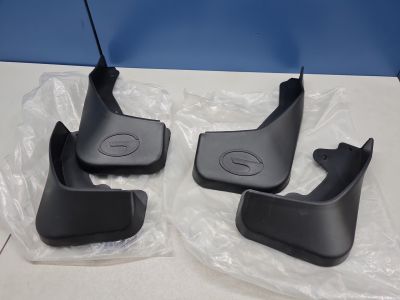 Комплект брызговиков для GAC GS3 2024-