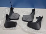 Комплект брызговиков для GAC GS3 2024-