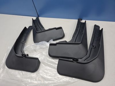 Комплект брызговиков для Haval Dargo 2022-