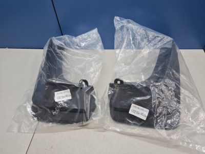 Комплект брызговиков для Hongqi HS5 2019-