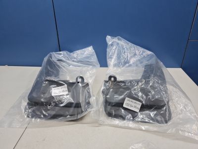 Комплект брызговиков для Hongqi HS5 2019-