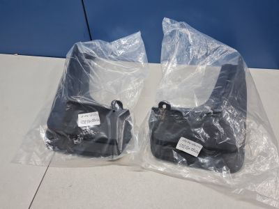 Комплект брызговиков для Hongqi HS5 2019-