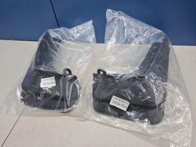 Комплект брызговиков для Hongqi HS5 2019-