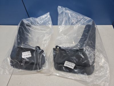 Комплект брызговиков для Hongqi HS5 2019-