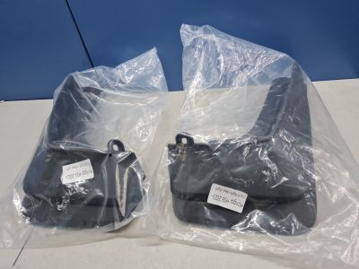 Комплект брызговиков для Hongqi HS5 2019-